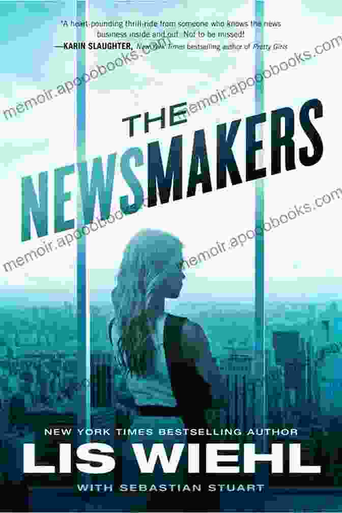 The Newsmaker Book Cover The Newsmaker (Outside Your Comfort Zone)