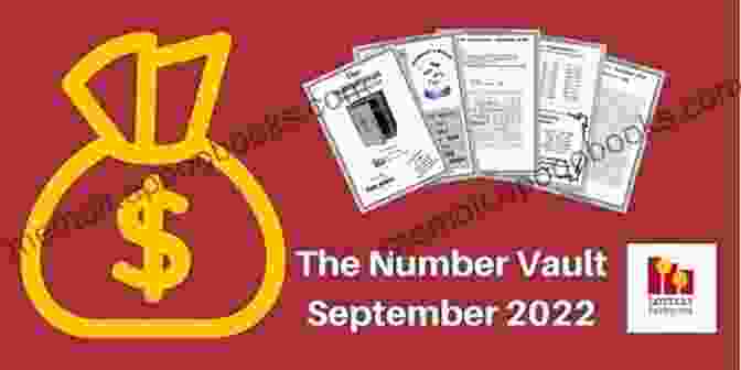 The Number Vault September 2024 Lottery Tip Sheet Cover The Number Vault September 2024: A Lottery Tip Sheet