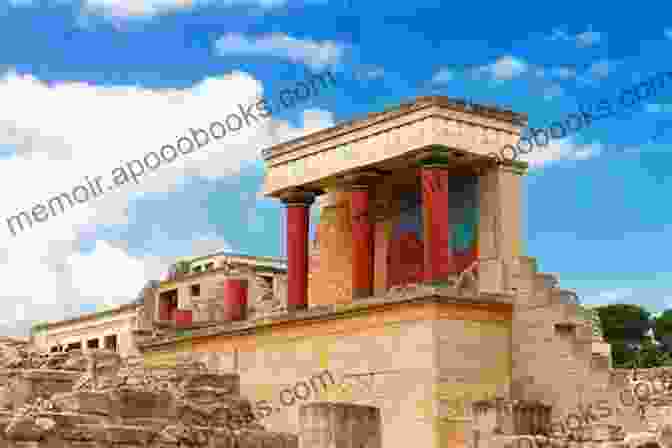 The Palace Of Knossos, Crete The Tourists Gaze The Cretans Glance: Archaeology And Tourism On A Greek Island (Heritage Tourism And Community 1)