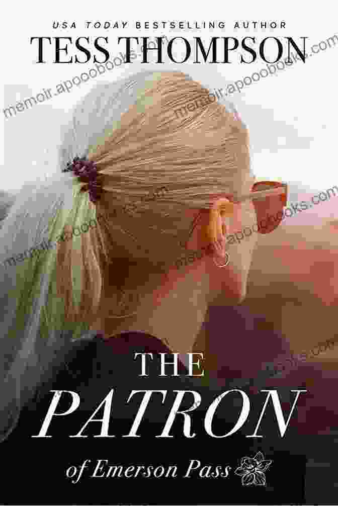 The Patron Emerson Pass Contemporaries Book Cover The Patron (Emerson Pass Contemporaries 2)