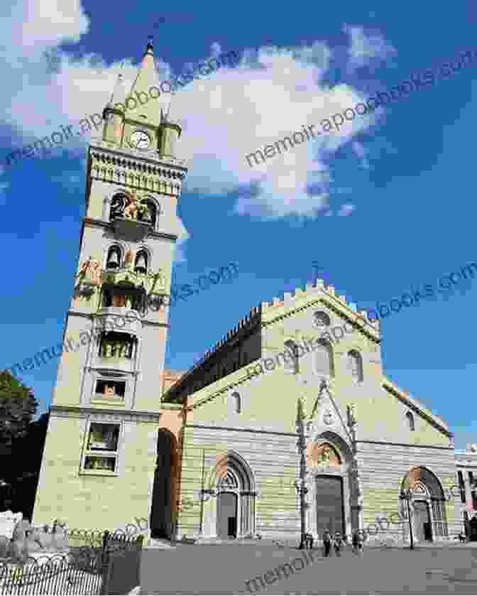 The Restored Duomo Of Messina MESSINA SICILY: From Rubble Ruins To Historical Rescue