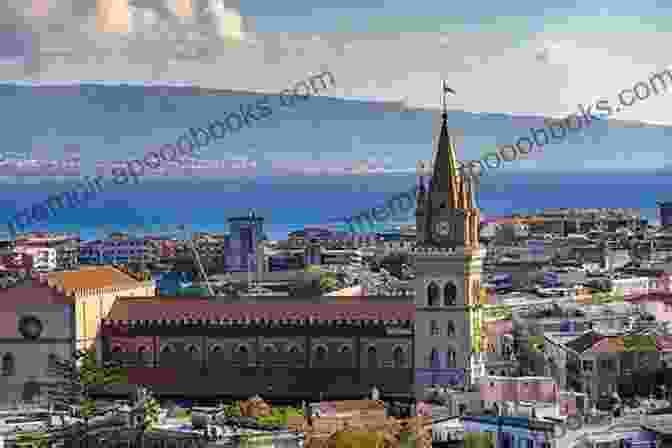 The Skyline Of Messina, Sicily MESSINA SICILY: From Rubble Ruins To Historical Rescue