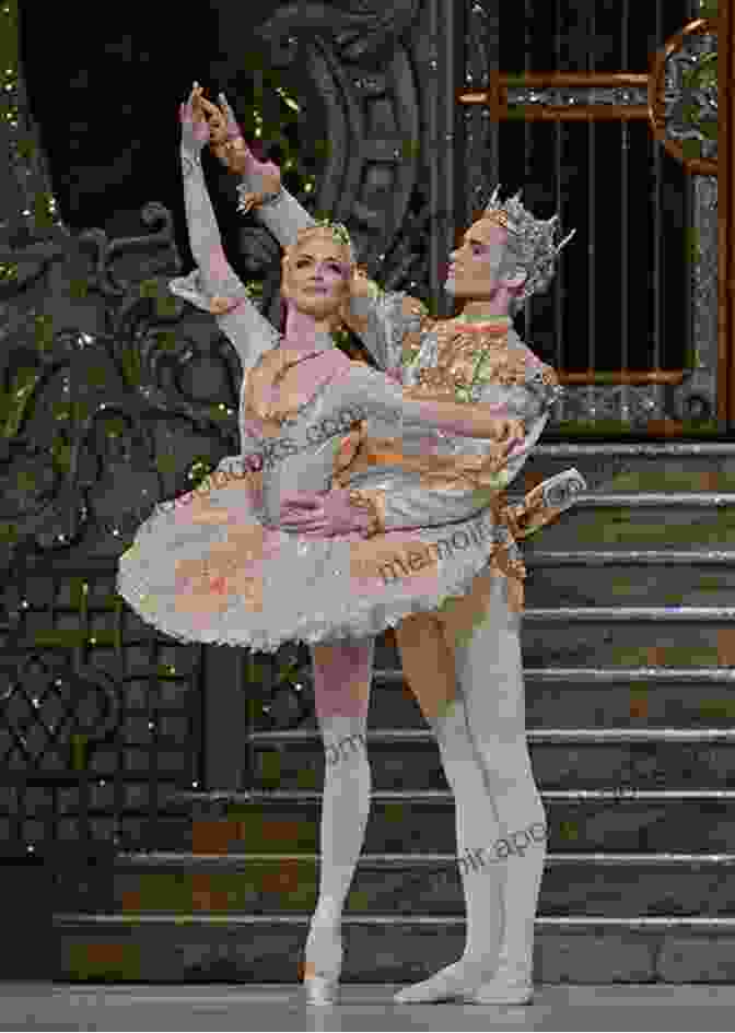 The Sugar Plum Fairy And Her Prince In A Romantic Embrace The Romance Of The Sugar Plum Fairy (Typecast Christmas)