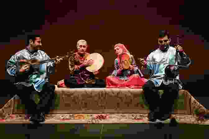 Traditional Mugham Performance In Azerbaijan Music Of Azerbaijan: From Mugham To Opera (Ethnomusicology Multimedia)