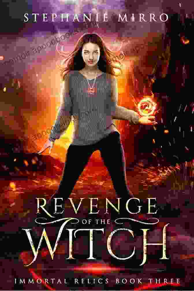 Vampire Witch: Revenge Of The Witch Book Cover Vampire Witch (Revenge Of The Witch 6)