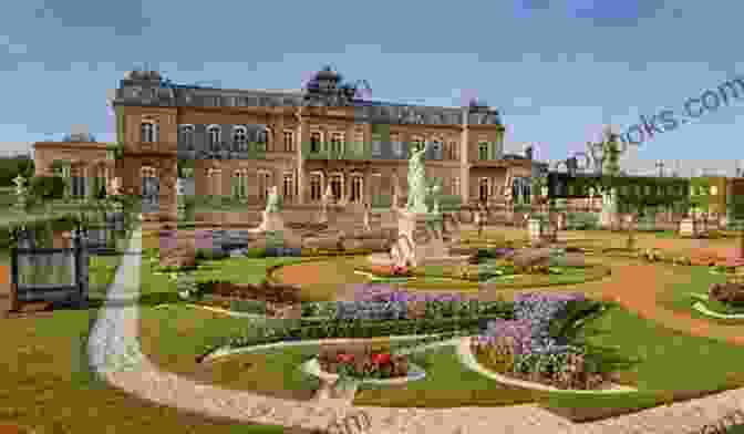 Wrest Park Cascade, A Cascading Waterfall Folly In Bedfordshire Follies Of Bedfordshire Cambridgeshire (Follies Of England 2)