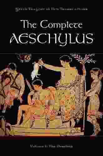 Aeschylus II: The Oresteia (The Complete Greek Tragedies)