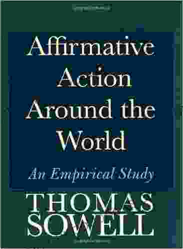 Affirmative Action Around The World: An Empirical Study