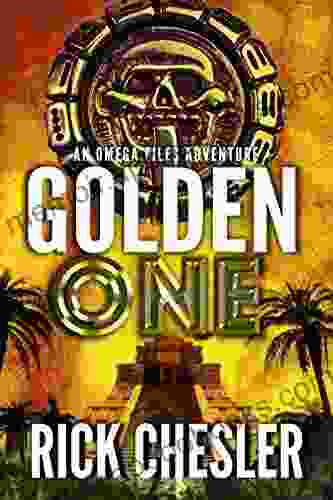 GOLDEN ONE: An Omega Files Adventure (Book 3) (Omega Files Adventures)