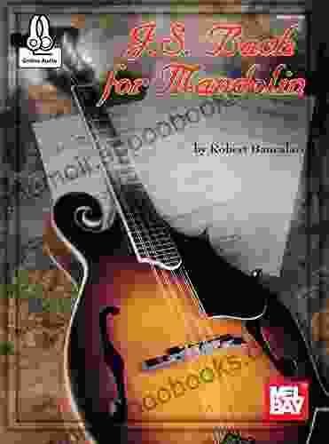 J S Bach For Mandolin