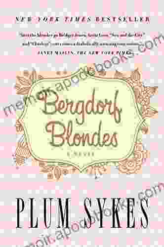 Bergdorf Blondes Plum Sykes