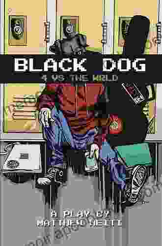 Black Dog: 4 Vs The Wrld