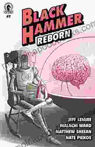 Black Hammer Reborn #7 Jeff Lemire