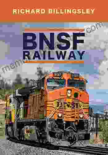 BNSF Railway C and S Dunlop