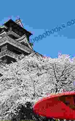 Cherry Blossoms and Castle in JAPAN Flower Viewing: PHOTO