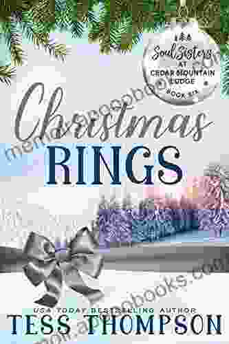 Christmas Rings (Soul Sisters At Cedar Mountain Lodge 6)