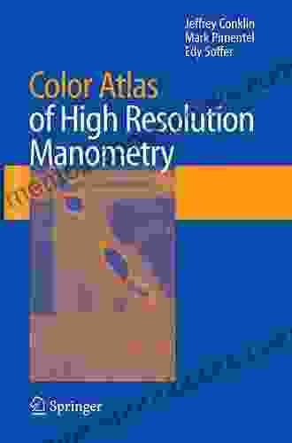 Color Atlas Of High Resolution Manometry