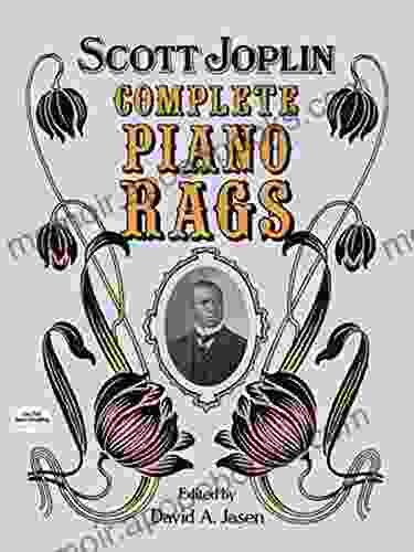 Complete Piano Rags (Dover Classical Piano Music)