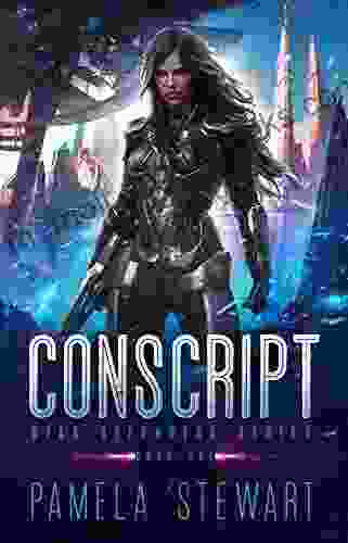 Conscript: Star Defenders One: Space Opera Adventure