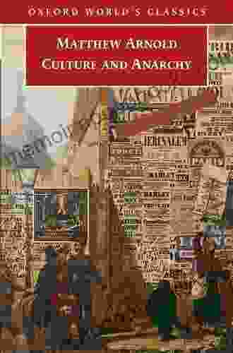 Culture And Anarchy (Oxford World S Classics)