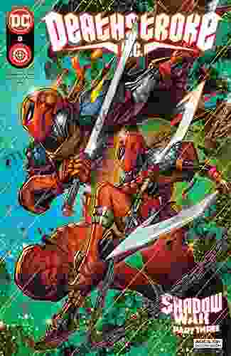 Deathstroke Inc (2024 ) #8 Joshua Williamson