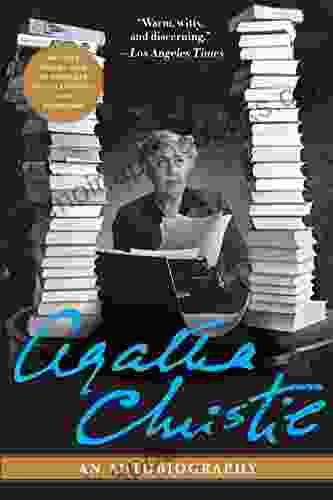 An Autobiography Agatha Christie