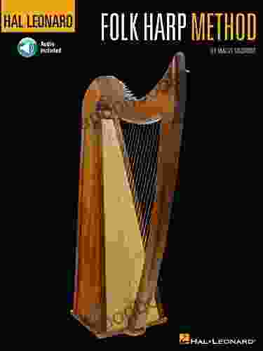 Hal Leonard Folk Harp Method