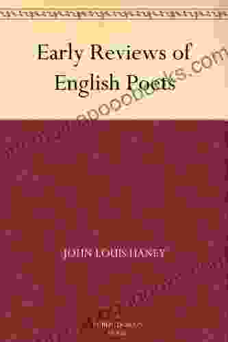 Early Reviews of English Poets