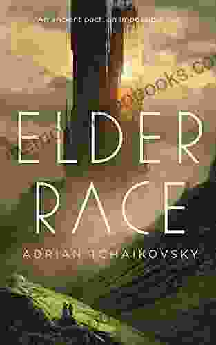 Elder Race Adrian Tchaikovsky