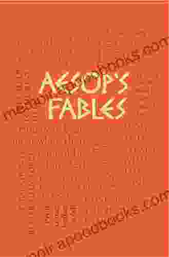 Aesop s Fables (Word Cloud Classics)