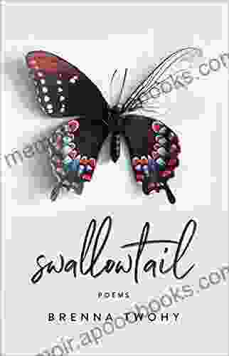 Swallowtail Brenna Twohy