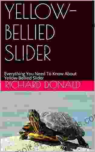 YELLOW BELLIED SLIDER : Everything You Need To Know About Yellow Bellied Slider