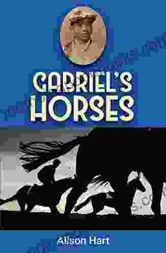 Gabriel S Horses (Racing To Freedom 1)