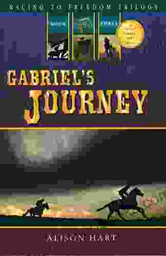 Gabriel S Journey (Racing To Freedom 2)