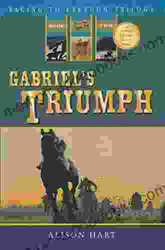 Gabriel S Triumph (Racing To Freedom 2)