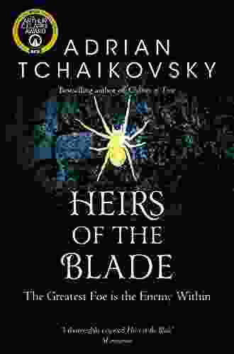 Heirs of the Blade (Shadows of the Apt 7)