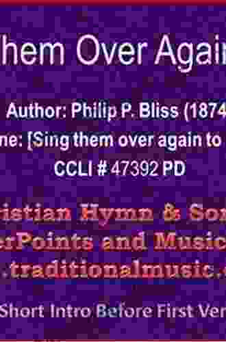 Sing Them Over Again To Me: Hymns And Hymnbooks In America (Religion And American Culture)