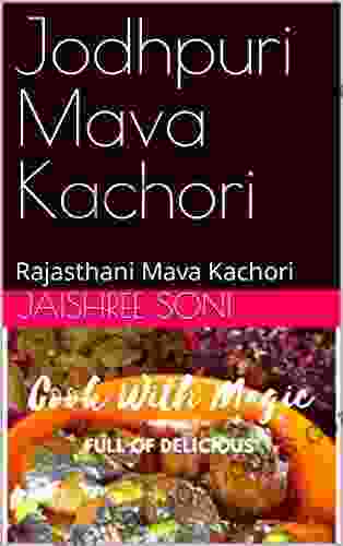 Jodhpuri Mava Kachori: Rajasthani Mava Kachori