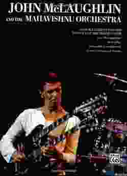 John McLaughlin And The Mahavishnu Orchestra (GUITARE)