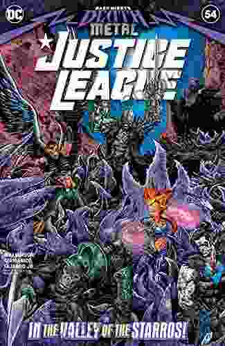 Justice League (2024 ) #54 (Justice League (2024))