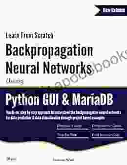 Learn From Scratch Backpropagation Neural Networks Using Python GUI MariaDB