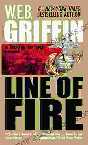 Line Of Fire (The Corps 5)