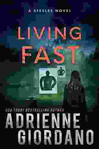 Living Fast: The Steeles 2 (Steele Ridge 3)