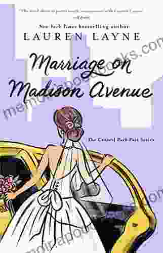 Marriage on Madison Avenue (The Central Park Pact 3)