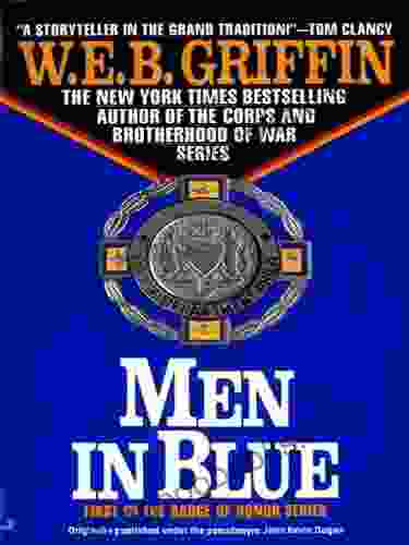 Men In Blue (Badge Of Honor 1)