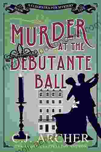 Murder at the Debutante Ball (Cleopatra Fox Mysteries 5)