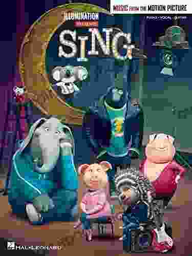 Sing Songbook: Music From The Motion Picture Soundtrack (PIANO VOIX GU)