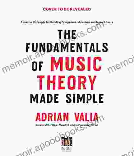 Music Theory Made Simple: Essential Concepts For Budding Composers Musicians And Music Lovers