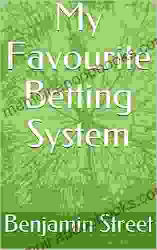 My Favourite Betting System Adolph Barr