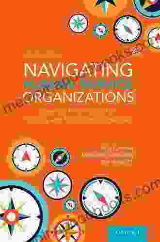 Navigating Human Service Organizations: Essential Information For Thriving And Surviving In Agencies